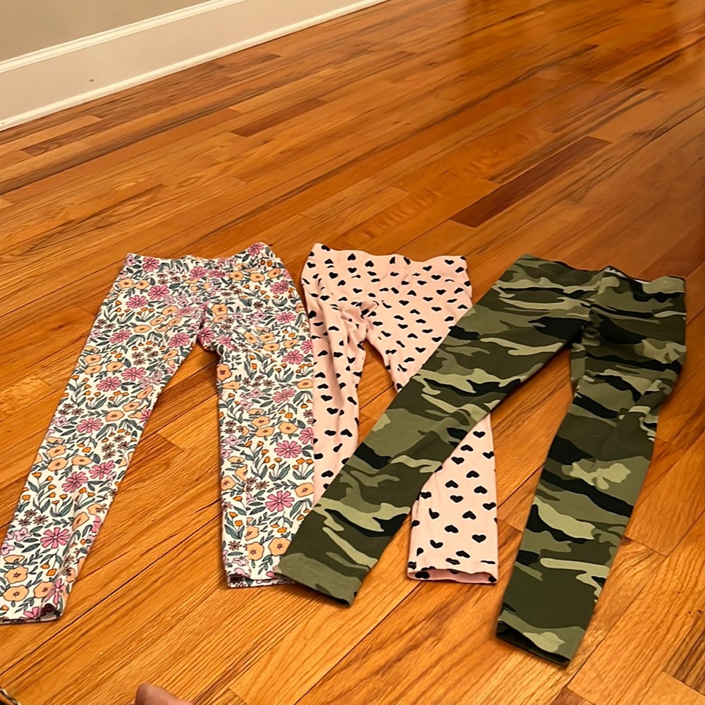 Bundle of Leggings
